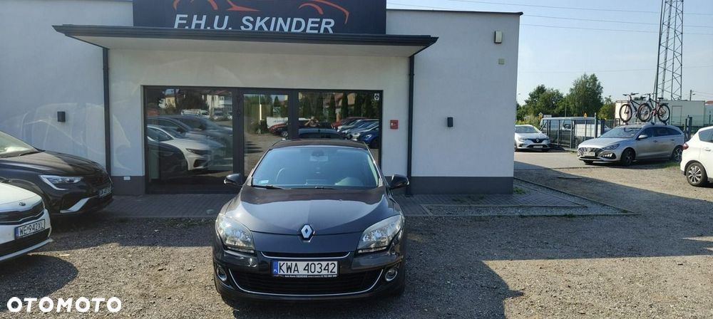 Renault Megane 1.5 dCi Energy Bose EU6 - 2