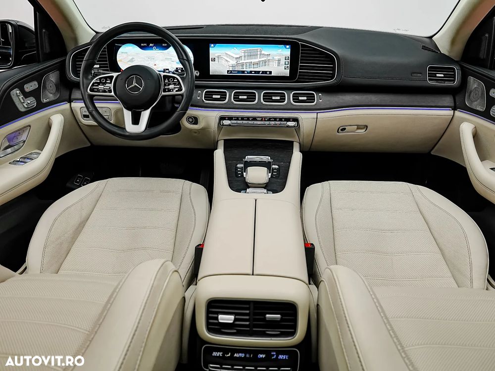 Mercedes-Benz GLE Coupe 350 e 4MATIC PHEV - 14