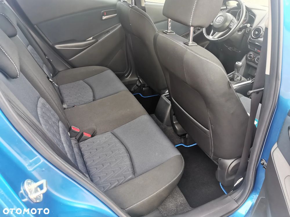 Mazda 2 SKYACTIV-G 90 Red Sports Edition - 7