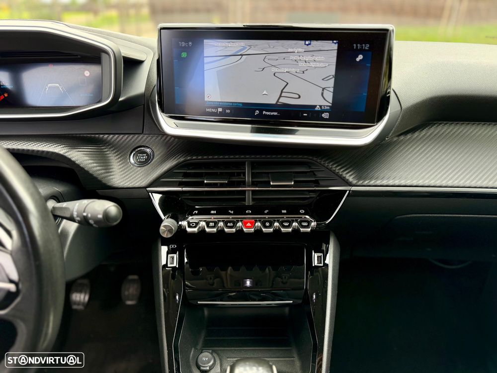 Peugeot 2008 1.2 PureTech Allure - 10