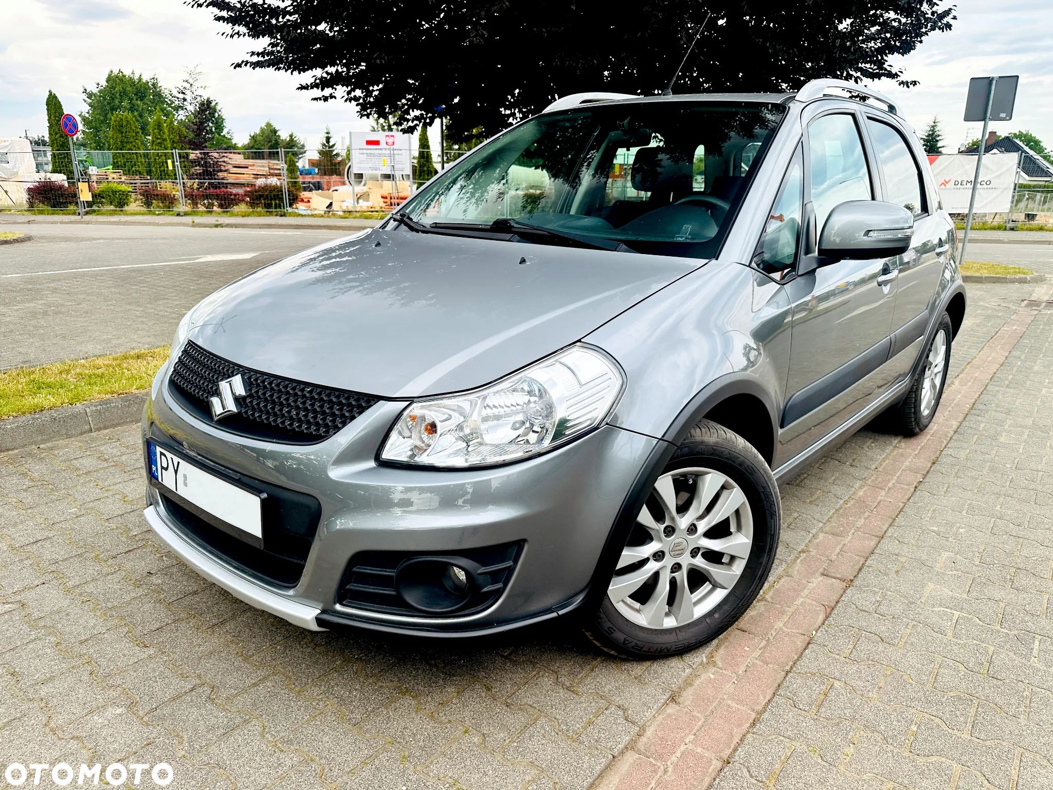Suzuki SX4 1.6 Premium - 1