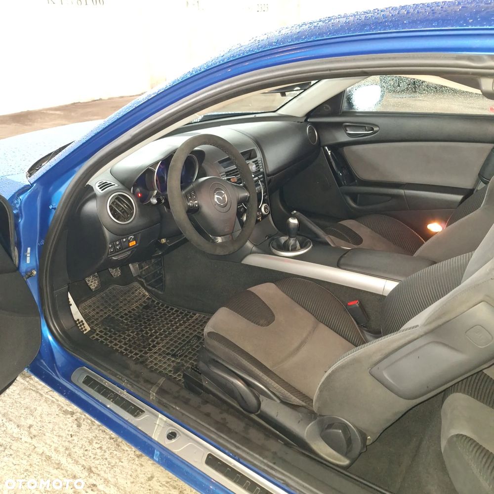 Mazda RX-8 Challenge - 4