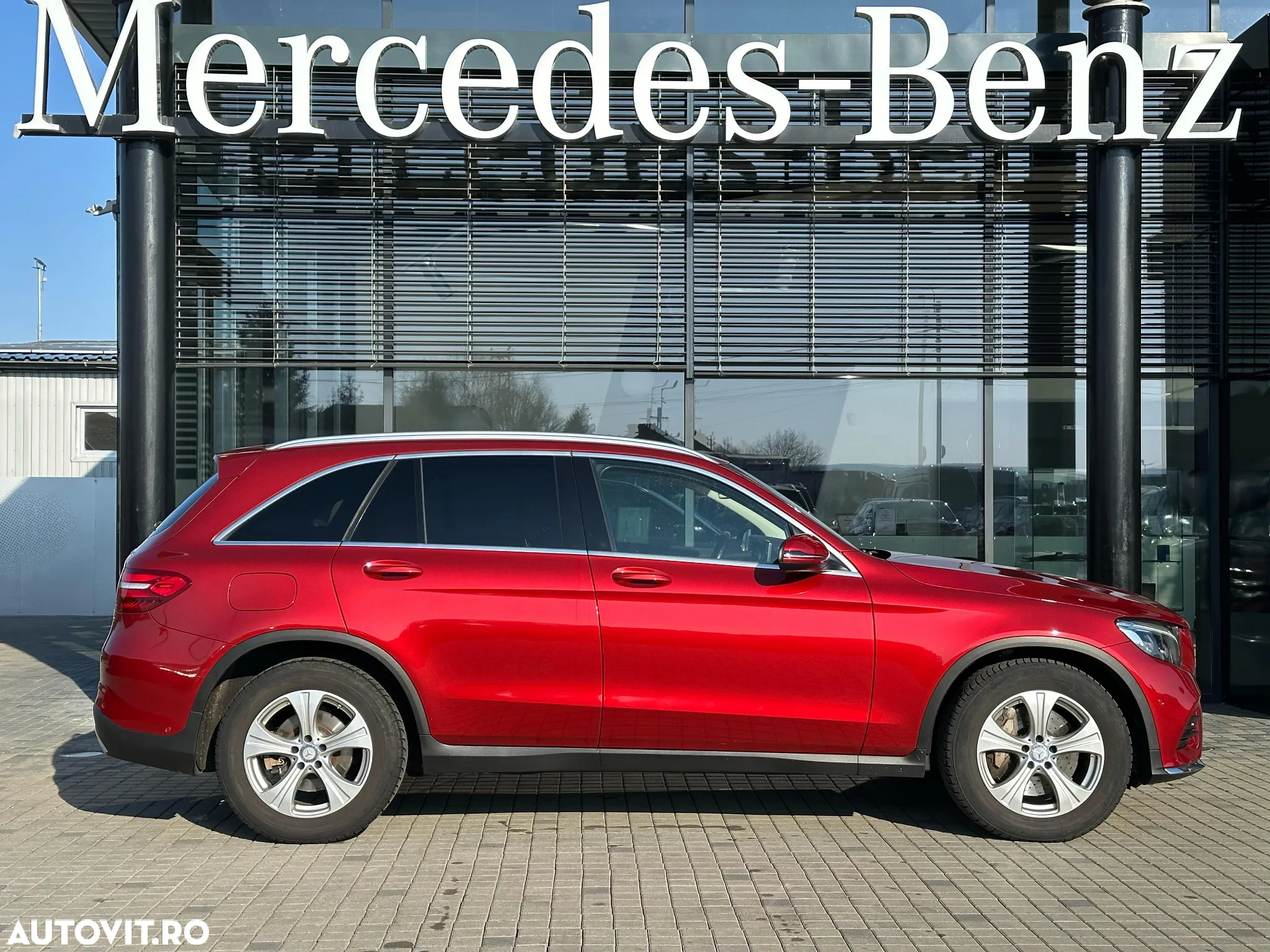 Mercedes-Benz GLC 250 d 4MATIC - 4