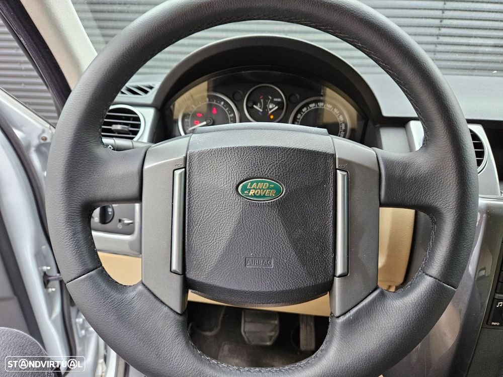 Land Rover Discovery - 45