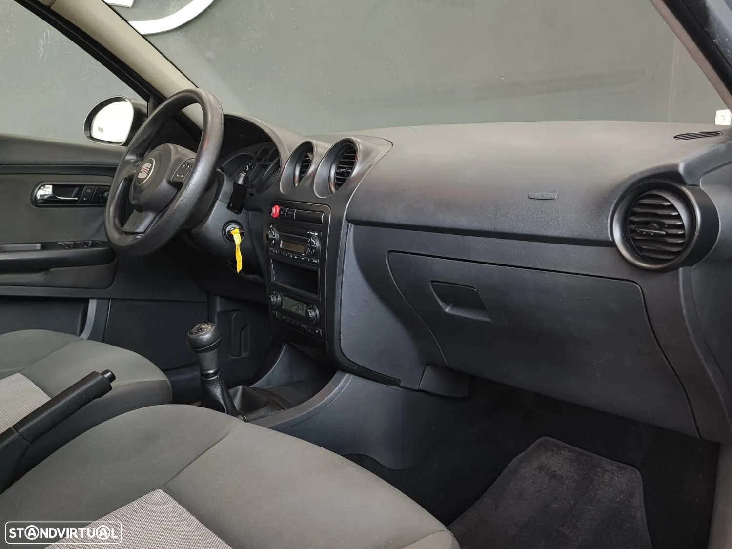SEAT Ibiza 1.4 TDi Signo - 30