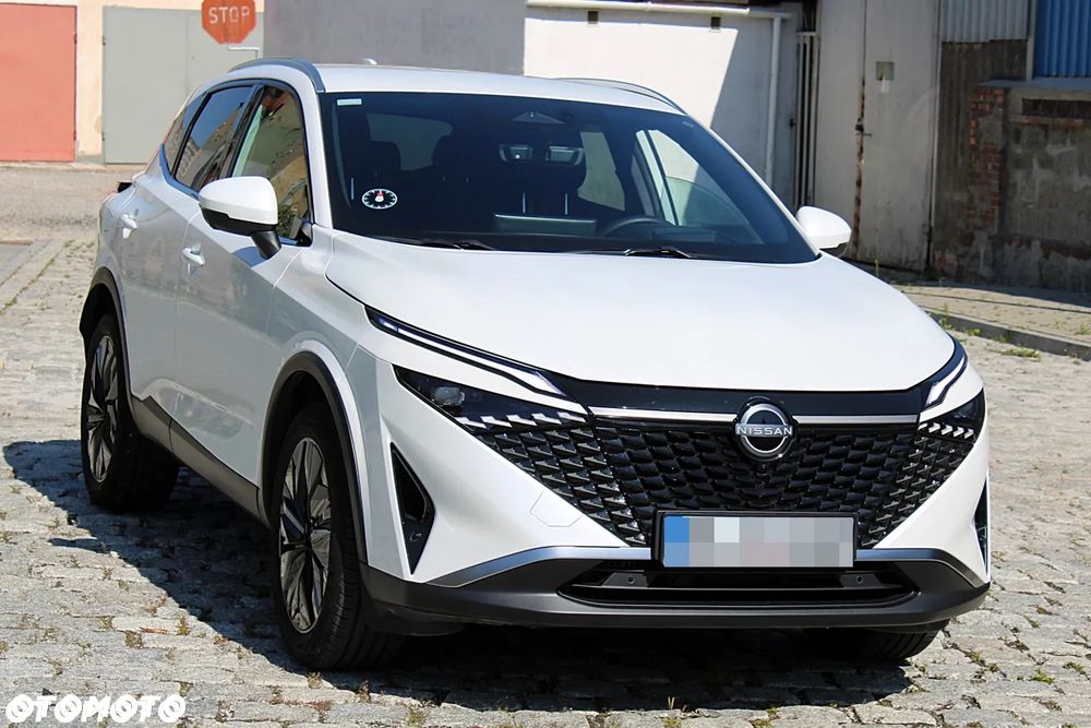 Nissan Qashqai 1.3 DIG-T Tekna DCT - 2