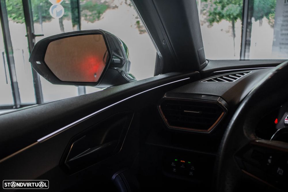 Cupra Leon 1.4 e-Hybrid VZ DSG - 47