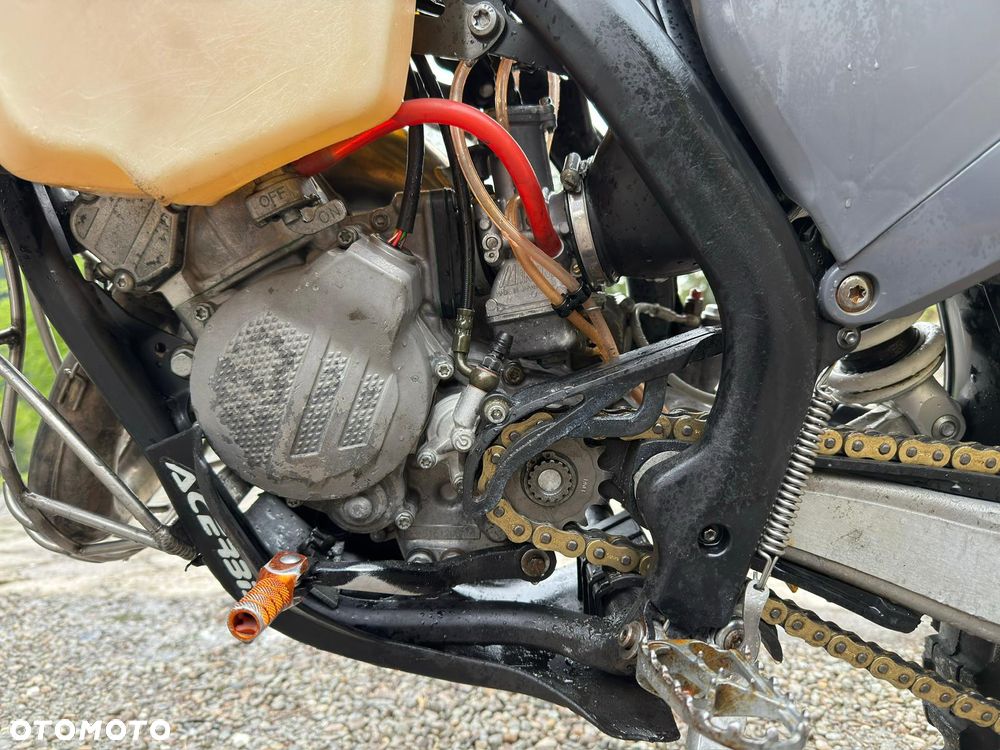 KTM EXC 150 - 9
