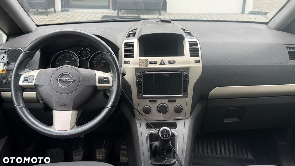 Opel Zafira 1.9 CDTI Enjoy - 6