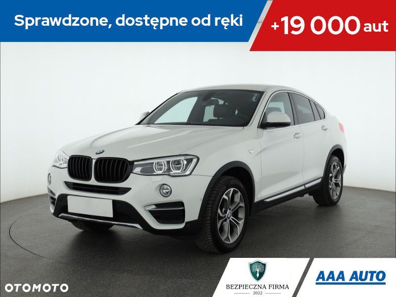 BMW X4 - 1