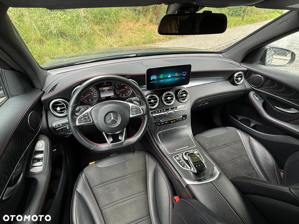 Mercedes-Benz GLC - 15