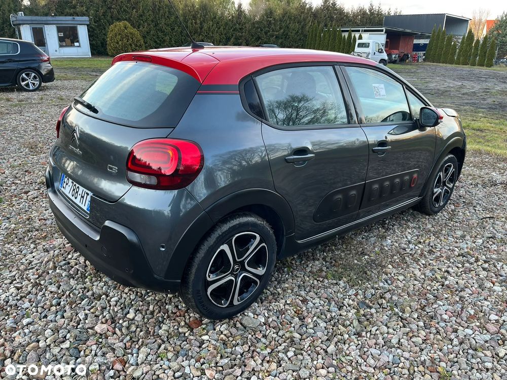 Citroën C3 Pure Tech 110 S&S SHINE PACK - 4