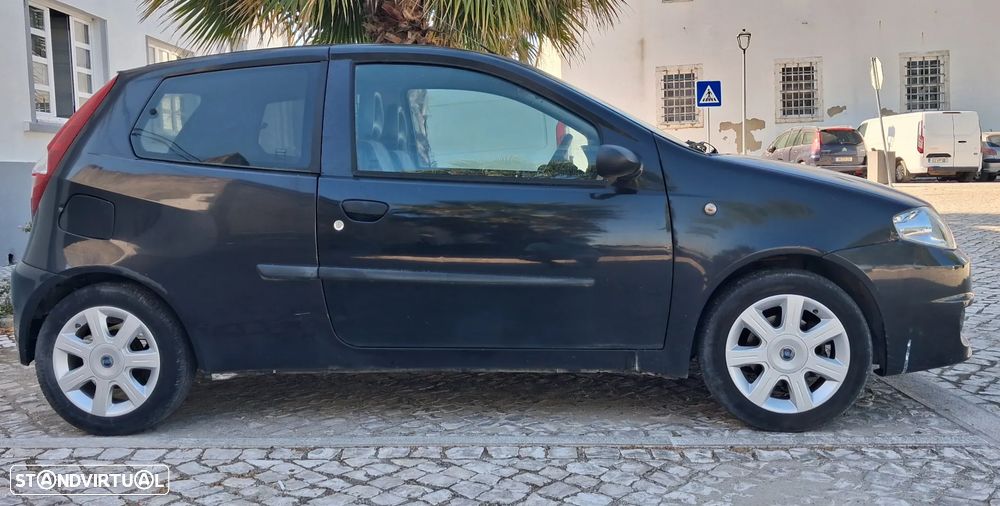 Fiat Punto 70 JTD Multijet Active - 7