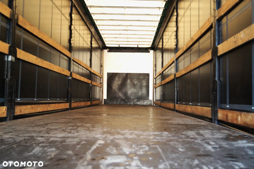 Wielton STANDARD OŚ PODNOSZONA SAF TARCZE /PODNOSZONY DACH - 5