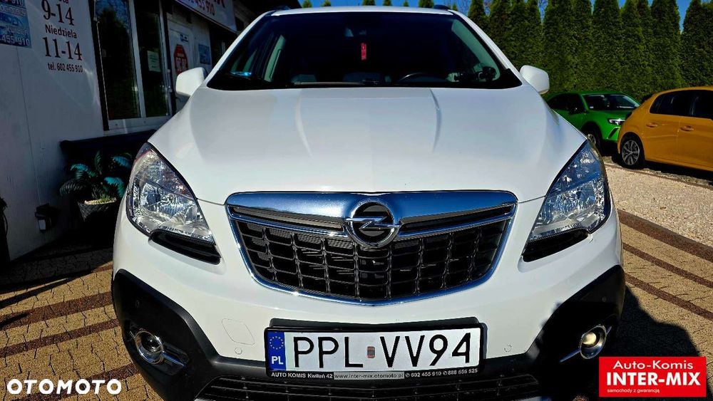 Opel Mokka - 6