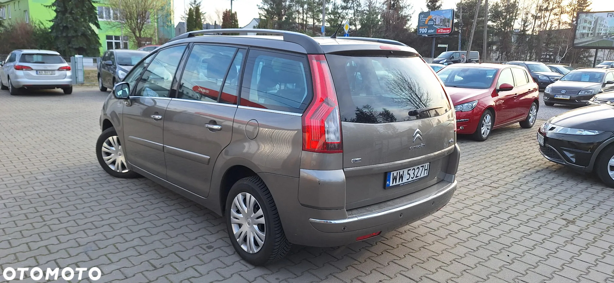 Citroën C4 Grand Picasso 1.6 HDi Selection MCP - 6