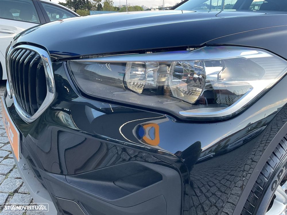 BMW X1 16 d sDrive - 13