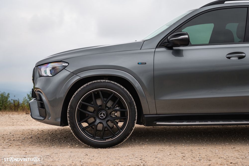 Mercedes-Benz GLE 350 de 4Matic - 6