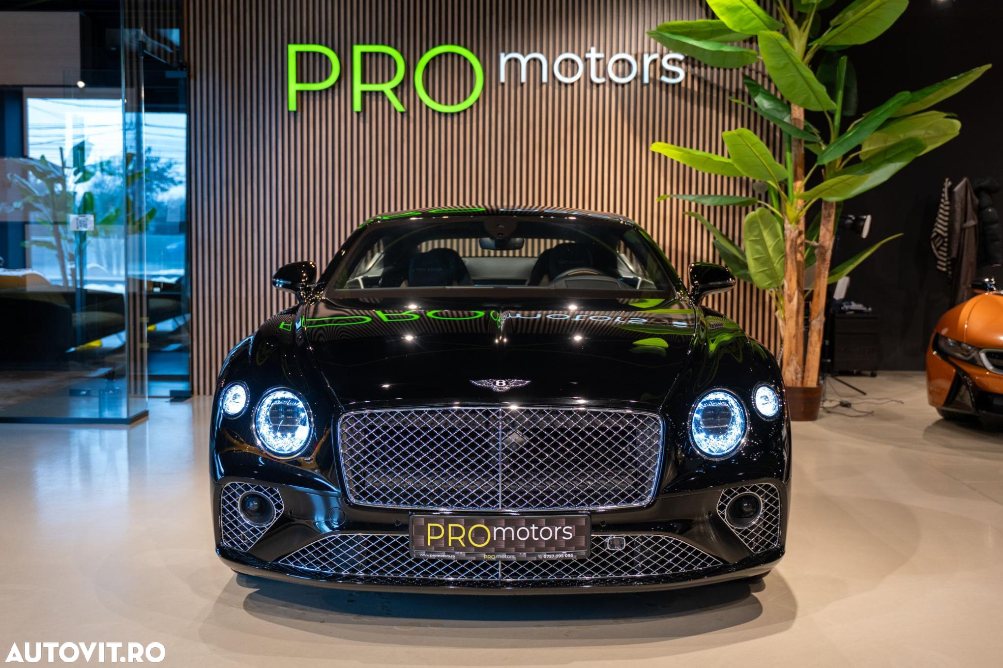 Bentley Continental - 28
