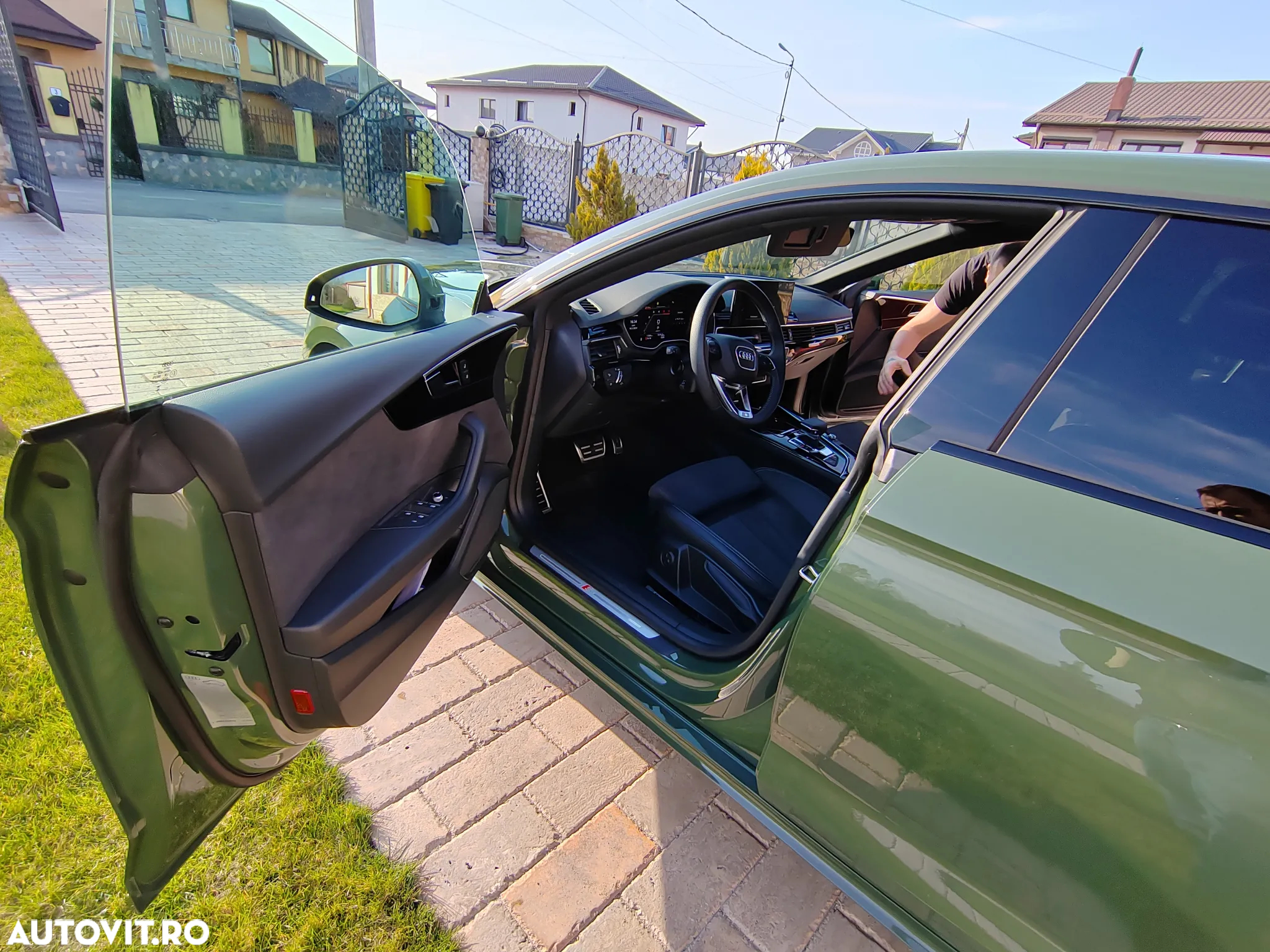 Audi A5 Sportback 2.0 40 TDI quattro S tronic MHEV S Line - 18