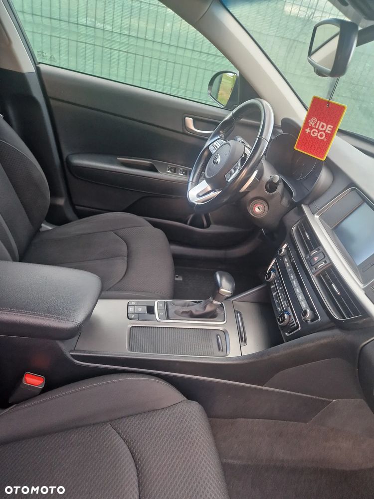 Kia Optima - 22