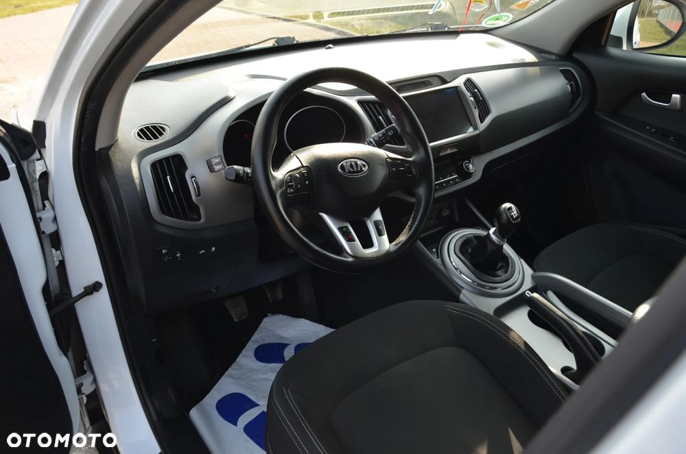 Kia Sportage 1.6 GDI Business Line 2WD - 20