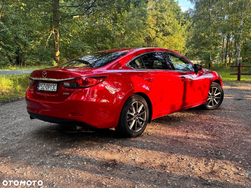 Mazda 6 SKYACTIV-G 165 Exclusive-Line - 4