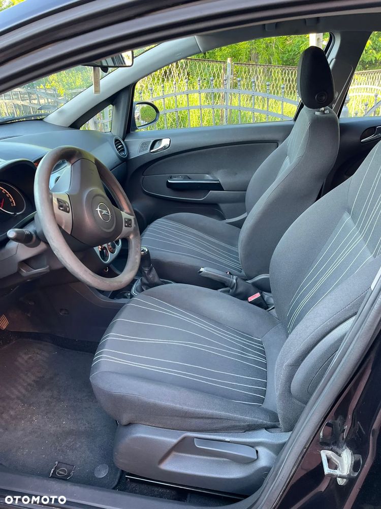 Opel Corsa 1.3 CDTI DPF ecoFLEX Active - 7