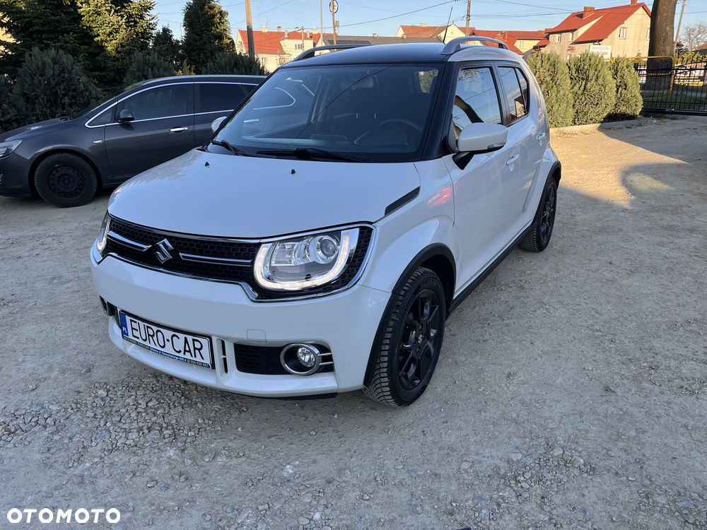 Suzuki Ignis Dualjet - 2
