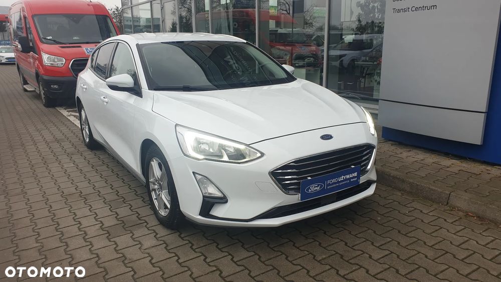 Ford Focus 1.5 TDCi Trend - 2