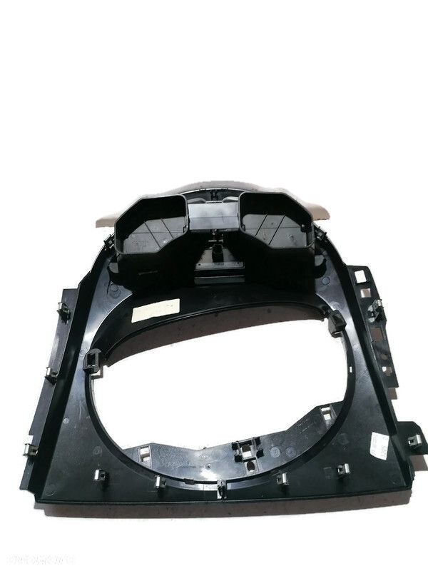 RENAULT TWINGO II 07-14r RAMKA RADIA NAWIEWU 683100576R - 2
