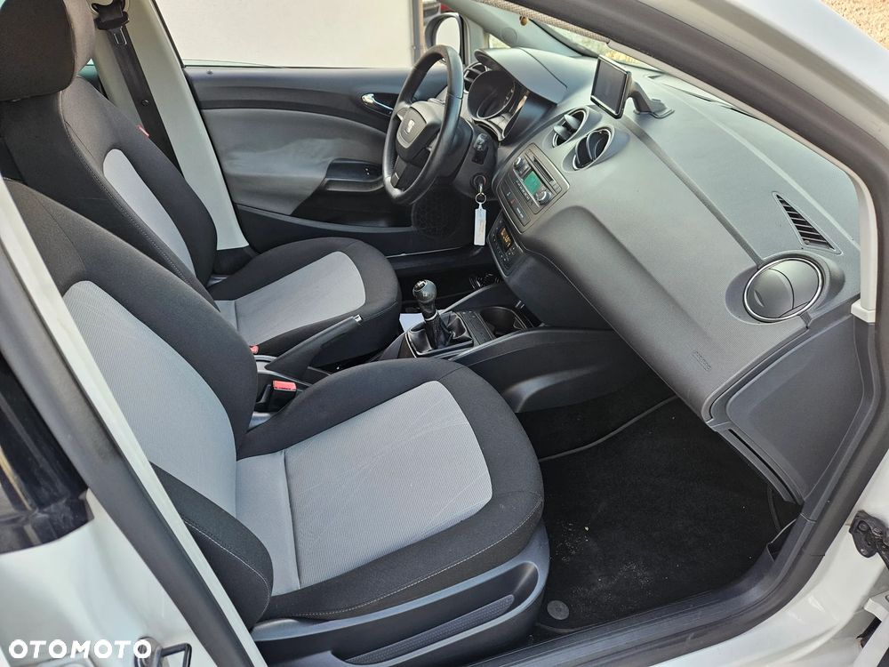 Seat Ibiza 1.2 12V Stylance - 7