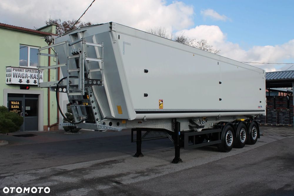 Schmitz Cargobull SKI24SL** 49m3** JAK NOWA!!!** - 5