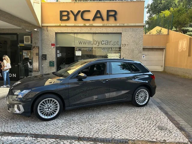 Audi A3 Sportback 40 TFSIe Advanced - 31