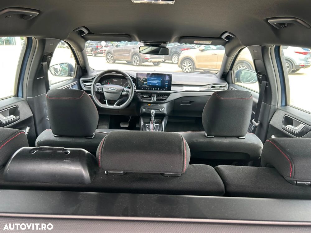 Ford Focus 1.0 EcoBoost ST-Line - 18
