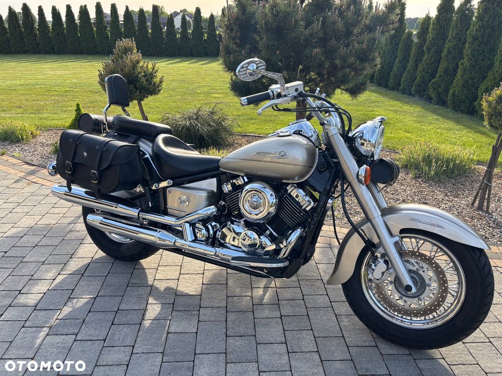 Yamaha Drag Star - 1