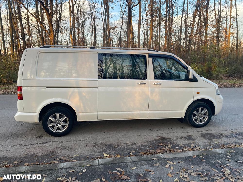Volkswagen Transporter - 11
