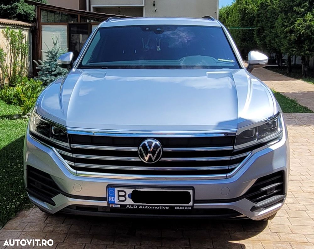 Volkswagen Touareg V6 TDI 4MOTION Style - 5