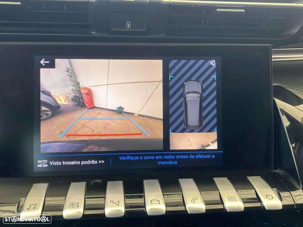 Peugeot 508 SW 1.5 BlueHDi Active EAT8 - 12