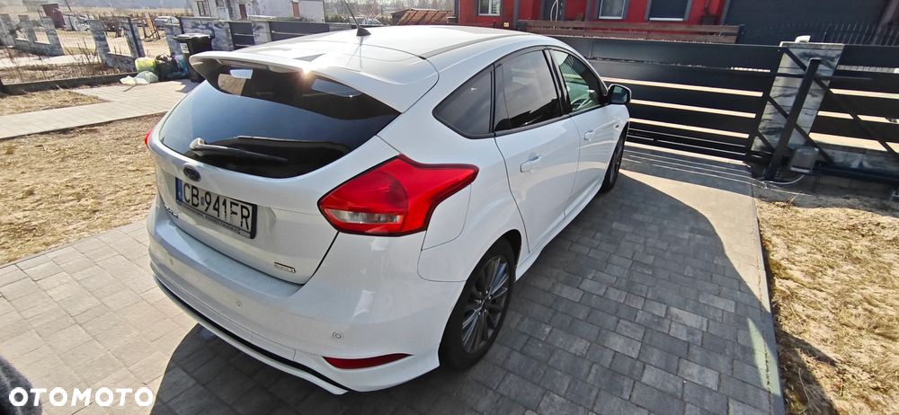 Ford Focus 1.0 EcoBoost ST-Line ASS - 5