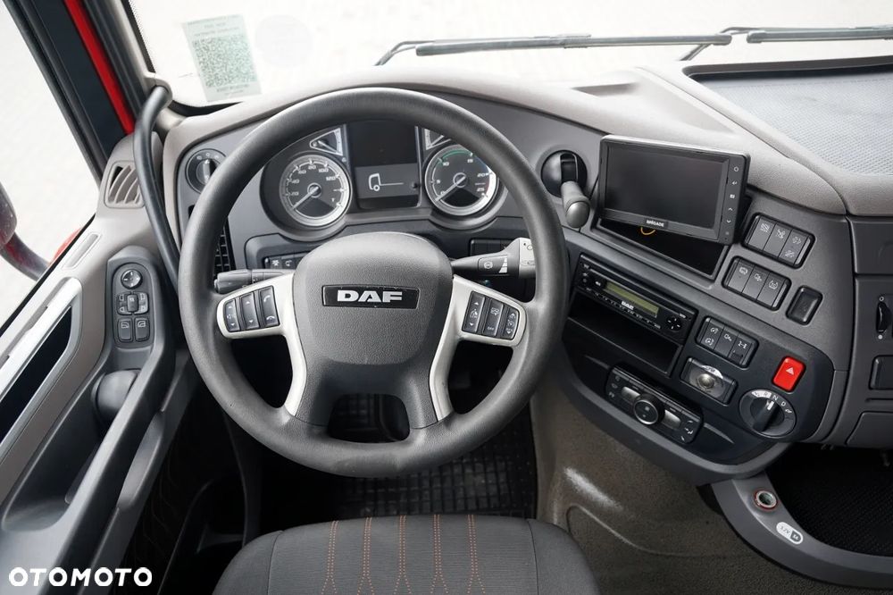 DAF XF 480 / ZESTAW / LOWDECK / SSC / + WIELTON / FIRANKA / MEGA / BDE / DACH PODNOSZONY / SAF - 29