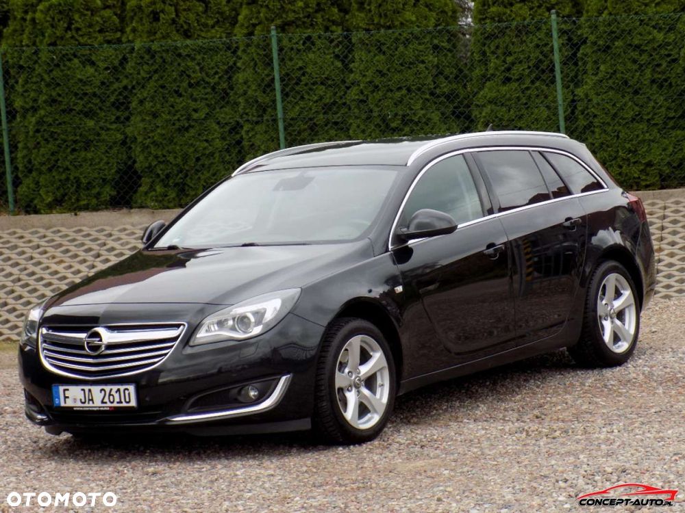 Opel Insignia - 7