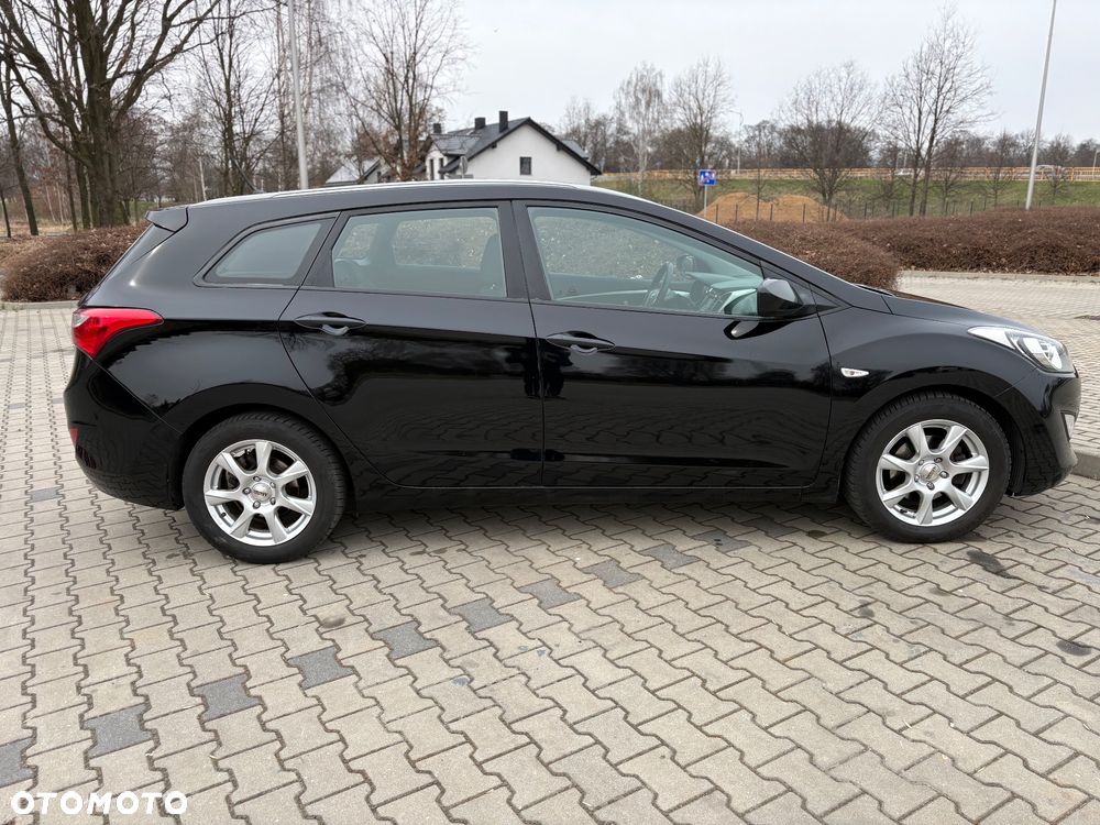 Hyundai i30 1.4 Classic - 4