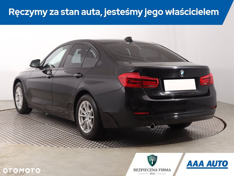 BMW Seria 3 - 5