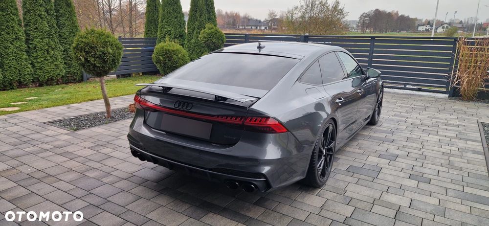 Audi A7 Sportback 45 TFSI Quattro S tronic - 5