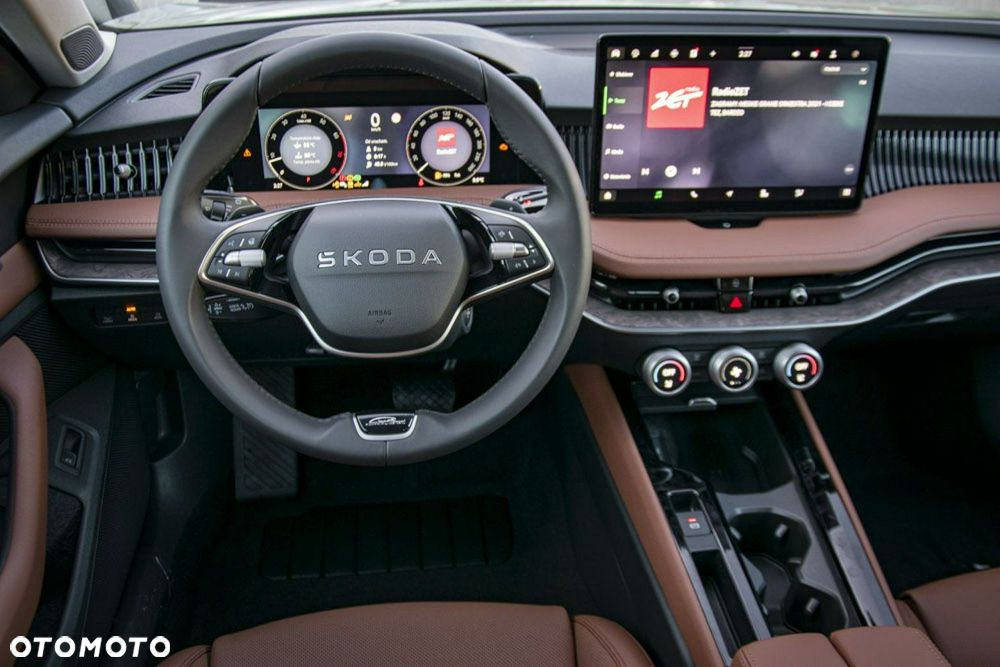 Skoda Superb - 20