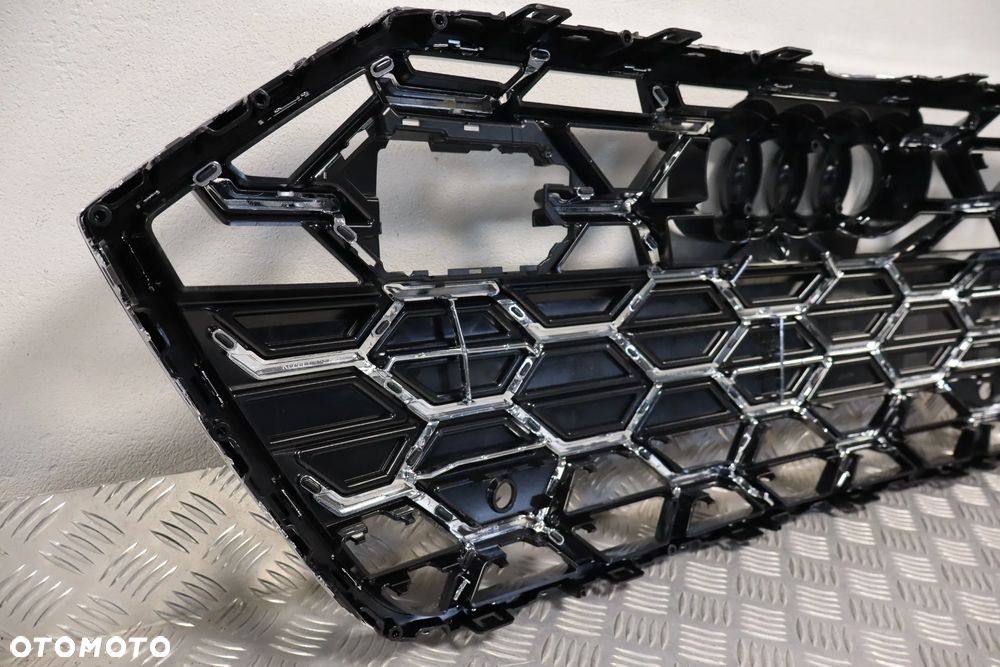 NOWY GRILL GRIL ATRAPA AUDI A7 II C8 S-LINE LIFT 4K8 4K8853651N 2023 - 10