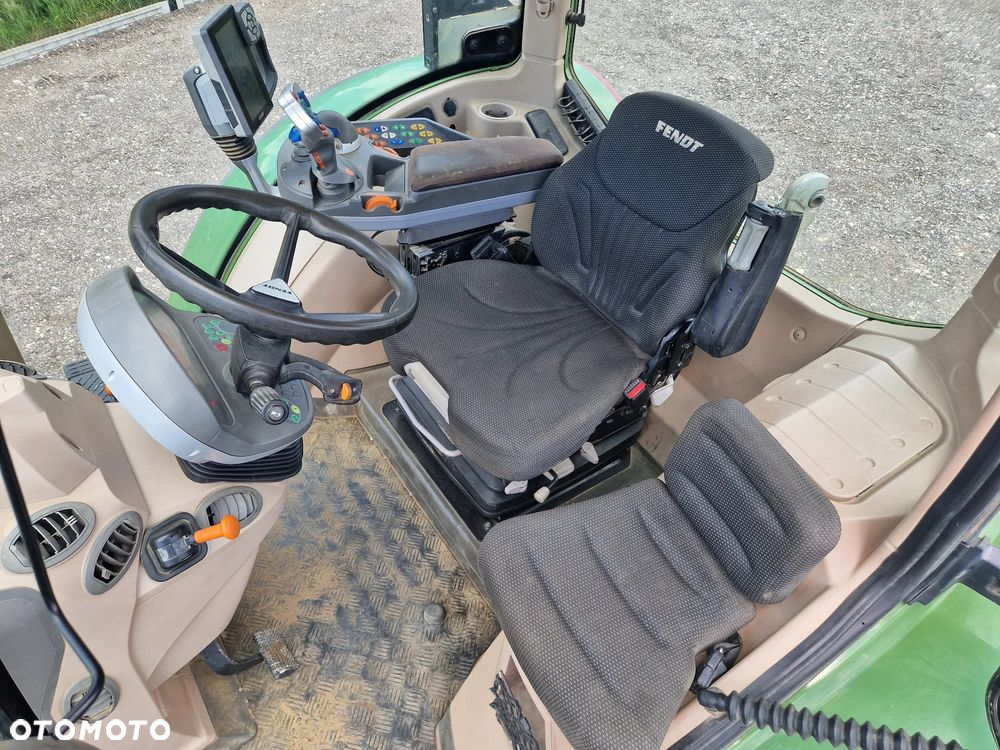 Fendt 720 VARIO POWER PNEUMATYKA - 8