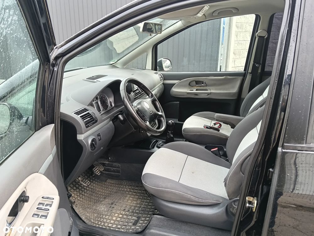 Volkswagen Sharan 2.0 TDI Freestyle - 17