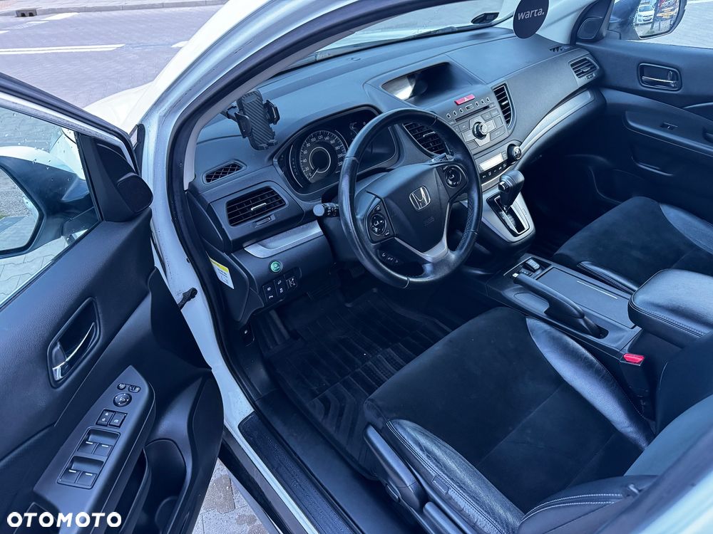 Honda CR-V 2.0i-VTEC 4WD Automatik Executive - 9